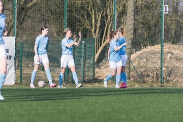 Bild 288 - F Hamburger SV 3 - Blau-Weiss 96 : Ergebnis: 5:1